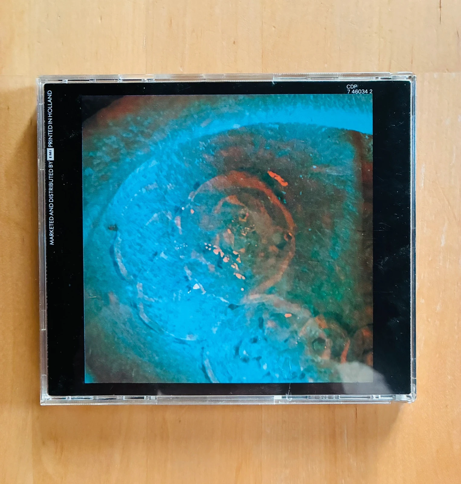 CD Pink Floyd Meddle. – photo 3